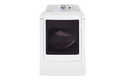 High Efficiency Electric Dryer White