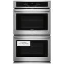 30-Inch Stainless Steel Double Electric Wall Oven
