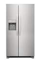 22.3 Cu. Ft. Stainless Steel Counter-Depth Side-By-Side Refrigerator