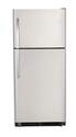 20.4 Cubic Foot Stainless Steel Top Freezer Refrigerator