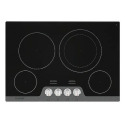 30-Inch Stainless Steel Gallery Electric Cooktop