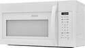 1.8-Cubic Foot, White, Over-The-Range Microwave