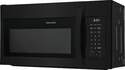 1.8-Cubic Foot, Black, Over-The-Range Microwave