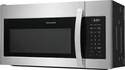1.8-Cubic Foot, Stainless Steel, Over-The-Range Microwave