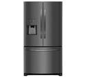 26.8 Cu. Ft. Black Stainless Steel French Door Refrigerator
