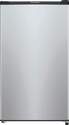 3.3-Cubic Foot, Silver, Compact Refrigerator