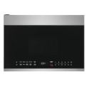 1.4 Cubic Foot, Black, Over-The-Range Microwave