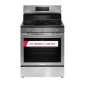 30-Inch Gallery Electric Range With No Preheat With Air Fry