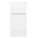 20-Cu. Ft. White Garage Ready Top Freezer Refrigerator