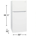 Frigidaire FFTR2045VW 