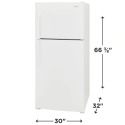 Frigidaire FFHT2022AW 