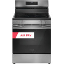 30-Inch Stainless Steel Electric Range With Air Fry