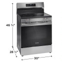 Frigidaire FCRE3083AS 