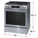 Frigidaire FCRG3083AS 