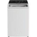 4.4-Cubic Foot White Top Load Washer