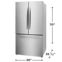 Frigidaire FRFN2813AF 