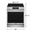 Frigidaire GCFE3070BF 