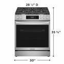 Frigidaire GCFG3070BF 