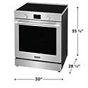 Frigidaire PCFI3080AF 