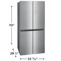 Frigidaire FRQG1721AV 