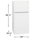 Frigidaire FFHT1835VW 