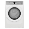 8 Cu. Ft. White 300 Series Electric Dryer