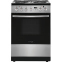 24 in. Stainless Steel Electric Range