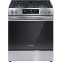 30 in. Gas Range With Steam Clean