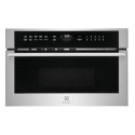 1.6 Cu. Ft. Stainless Steel Built-In Microwave Oven With Drop-Down Door