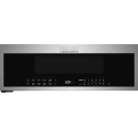 Gallery 1.2 Cu. Ft. Stainless Steel Over-The-Range Microwave - Low-Profile