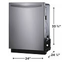 Frigidaire GDSH4735AF 