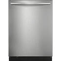 24-Inch Stainless Steel Tub Dishwasher
