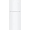 12 Cu. Ft. White Top Freezer Refrigerator - Apartment Size, Garage Ready