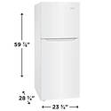 Frigidaire FFET1222UW 