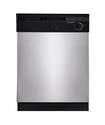 24-Inch Stainless Steel Built-In Dishwasher
