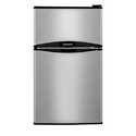 3.1 Cu. Ft. Stainless Steel Compact Refrigerator, Close-Out