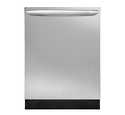 24-Inch Smudge-Proof Stainless Steel Top Control Built-In Dishwasher