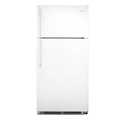 18 Cu. Ft. Top Freezer Refrigerator White