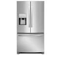 26.8 Cu. Ft. Stainless Steel French Door Refrigerator