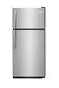 18 Cu. Ft. Stainless Steel Top Freezer Refrigerator