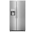 22.1 Cu. Ft. Stainless Steel Side-By-Side Counter-Depth Refrigerator
