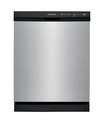 24-Inch Stainless Steel Front Control Energy Star Built-In Dishwasher