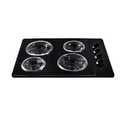 30 In Electric Cooktop