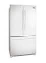 27.8 Cu. Ft. White French Door Refrigerator
