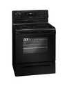 Range Smooth Top Electric 30-Inch Black, Close-Out