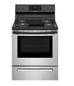 30-Inch 5.3 Cu. Ft. Stainless Steel Electric Range