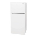 18 cu. ft. White Top-Freezer Refrigerator — Garage Ready