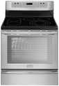 Professional 30 in Freestanding Dual Convection Electric Range