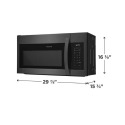 Frigidaire FMOS1846BD 