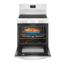 Frigidaire FCRE3052BW 